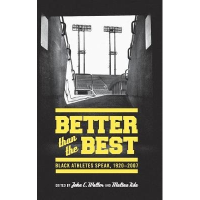 Black Athletes Speak, 1920-2007