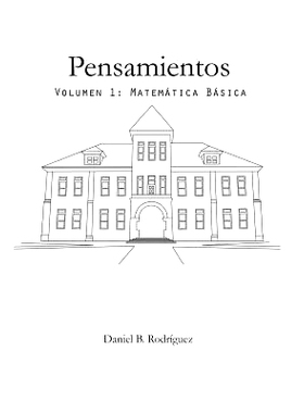 预订 Pensamientos: Volumen 1: Matematica Basica: 9781484008874