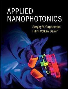 Nanophotonics 预售 Applied