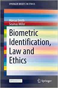 【预订】Biometric Identification, Law and Ethics 9783030902551