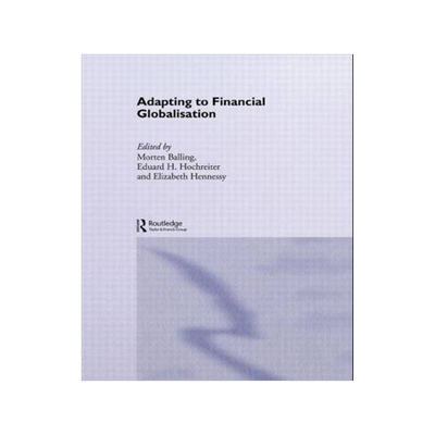 预订 Adapting to Financial Globalisation