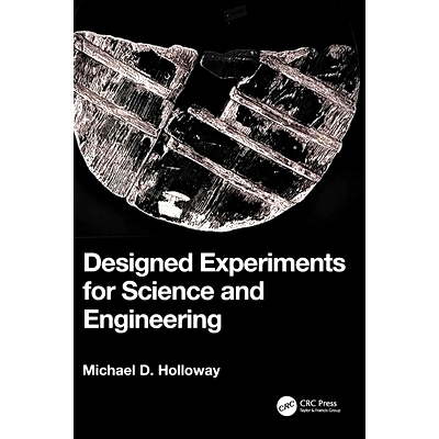 预订 Designed Experiments for Science and Engineering 科学与工程设计实验: 9781032854410