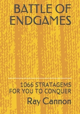 【预订】Battle of Endgames: 1066 Stratagems for You to Conquer 9798518031715