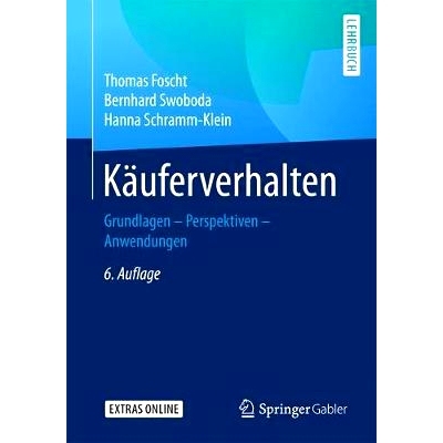 预订 Käuferverhalten: Grundlagen - Perspektiven - Anwendungen: 9783658174644