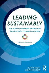 Sustainably Leading 9780367495244 预订
