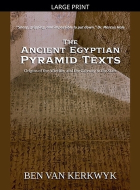预订 The Ancient Egyptian Pyramid Texts: 9798232080716