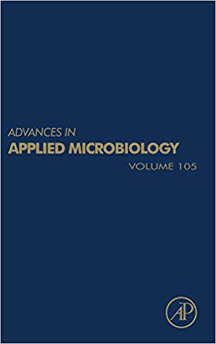 【预售】Advances in Applied Microbiology