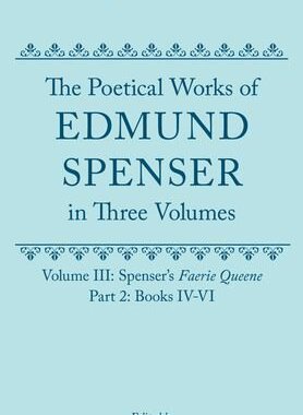 【预订】Spenser’s Faerie Queene