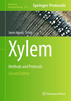 [预订]Xylem 9781071634769