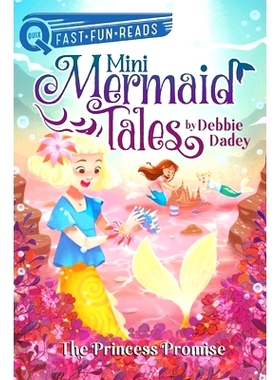 预订 The Princess Promise: A Quix Book: 9781534489370