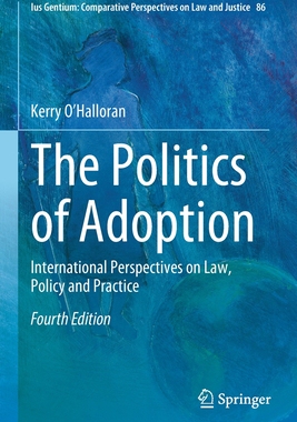 【预订】The Politics of Adoption 9783030655907