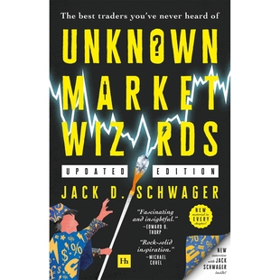 现货 不为人知的金融怪杰 英文原版 Unknown Market Wizards: The best traders you’ve never heard of