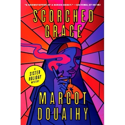 预订 Scorched Grace: A Sister Holiday Mystery 焦灼的优雅: 9781638930983