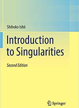 现货 Introduction to Singularities