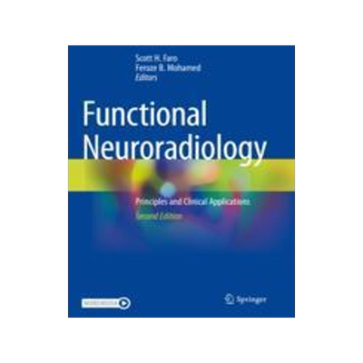 预订 Functional Neuroradiology