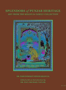 [预订]Splendors of Punjab Heritage 9789392130168