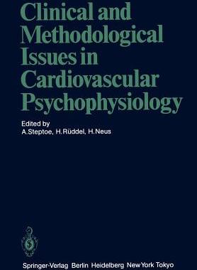 【预订】Clinical and Methodological Issues in Cardiovascular Psychophysiology