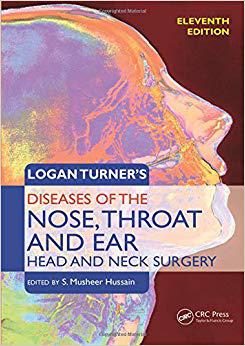 【预售】Logan Turner’s Diseases of the Nose, Throat and Ear