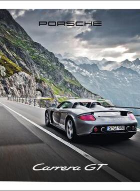 [预订]Porsche Carrera GT 9783667127570