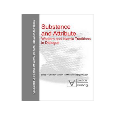 [预订]Substance and Attribute 9783110328622