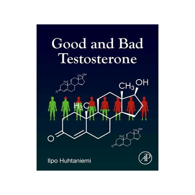 [预订]Good and Bad Testosterone 9780443134326
