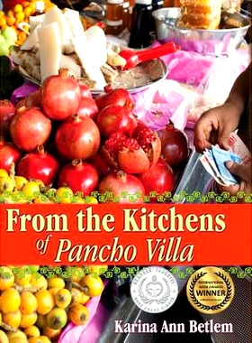 预订 From the Kitchens of Pancho Villa: 9780990725404