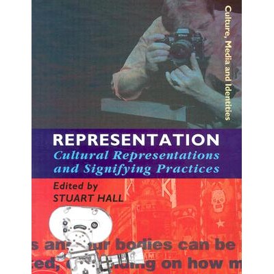预订 Representation Cultural Representations and Signifying Practices 9780761954323