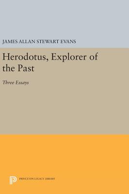 【预订】Herodotus, Explorer of the Past