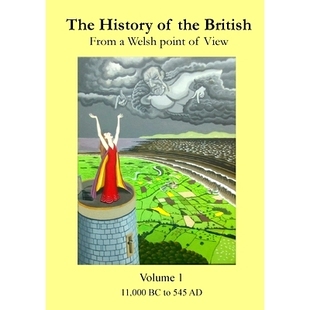 British 预订 000 Point Volume View The the 545 9781838361327 Welsh from History