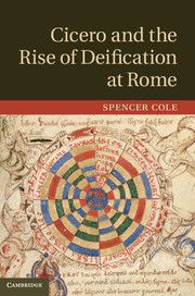 【预售】Cicero and the Rise of Deification at Rome