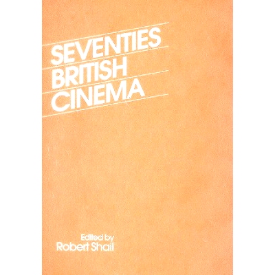 预订 Seventies British Cinema: 9781844572748