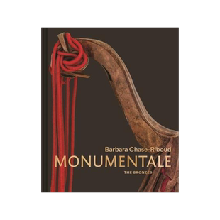 [预订]Barbara Chase-Riboud Monumentale 9780691244648
