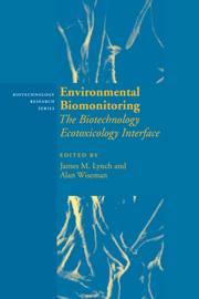 【预订】Environmental Biomonitoring