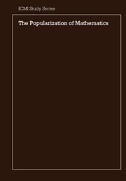 【预订】The Popularization of Mathematics