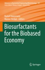 【预订】Biosurfactants for the Biobased Economy 9783031073366