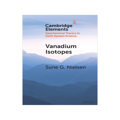 【预订】Vanadium Isotopes
