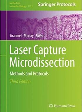 【预售】Laser Capture Microdissection