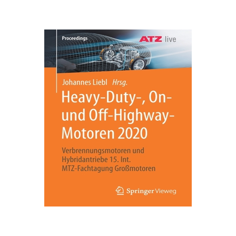 预订 Heavy-Duty-, On- und Off-Highway-Motoren 2020