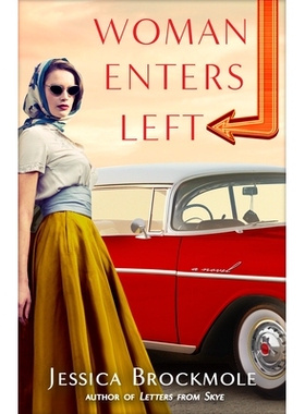 预订 Woman Enters Left: 9780399178511