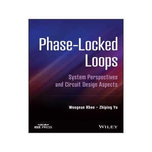 [预订]Phase-Locked Loops: System Perspectives and Circuit Design Aspects 9781119909040