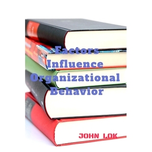 预订 Factors Influence Organizational Behavior: 9798887172002
