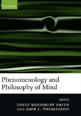 【预订】Phenomenology and Philosophy of Mind