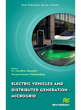 预订 Electric Vehicles and Distributed Generation - Microgrid: 9788770046145
