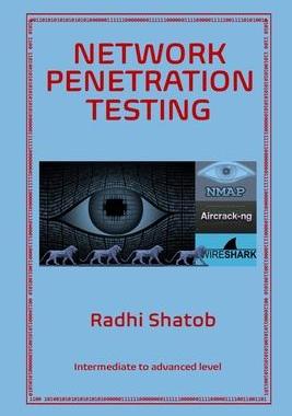 [预订]Network Penetration Testing 9781999541262