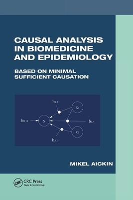 【预订】Causal Analysis In Biomedicine And Epidemiology