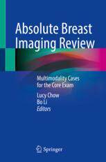 【预订】Absolute Breast Imaging Review 9783031082733