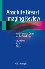 预订 Review Absolute Imaging 9783031082733 Breast
