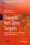 【预订】Towards Net-Zero Targets: Usage of Data Science for Long-Term Sustai 9789811952432