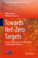 【预订】Towards Net-Zero Targets: Usage of Data Science for Long-Term Sustai 9789811952432