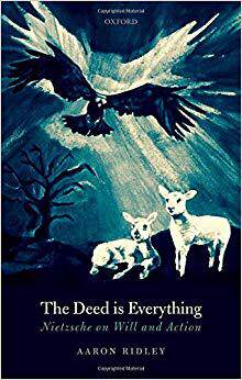 【预售】The Deed is Everything